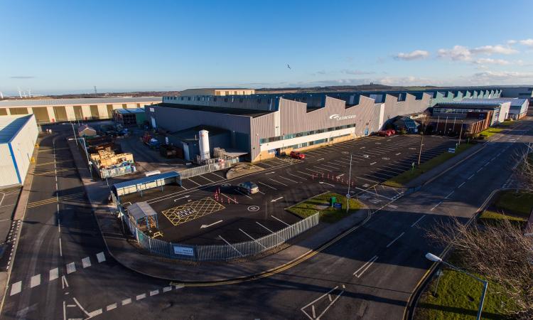 Logicor's Bentall Business Park now fully let 